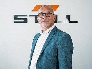 Portrait Jesper Buk