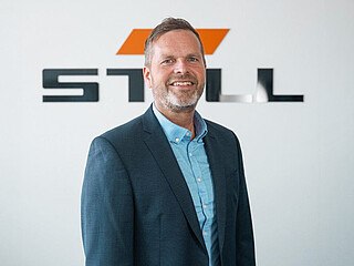 Portrait Søren Steentoft