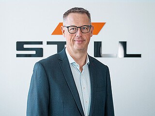 Portrait Mark Birksø